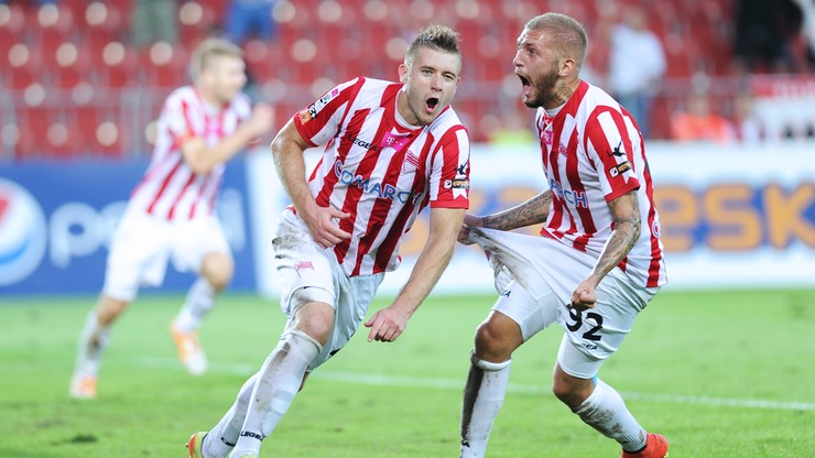 Cracovia oszczędna, ale zwycięska. Zawisza nadal na dnie