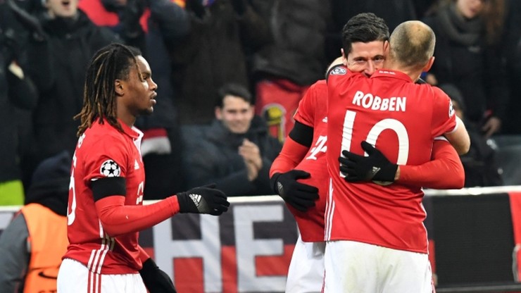 Piękny gol Lewandowskiego, kompromitacja Besiktasu. Wtorek z LM