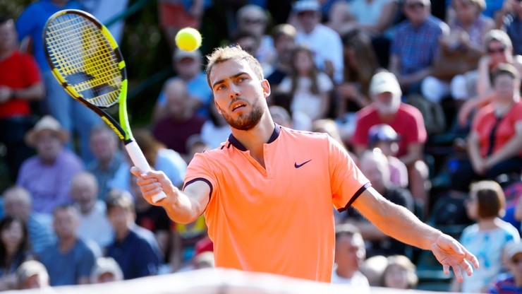 Porażki Janowicza i Hurkacza w finałach challengerów ATP