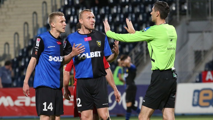 Zawisza Bydgoszcz chce szybko wrócić do ekstraklasy