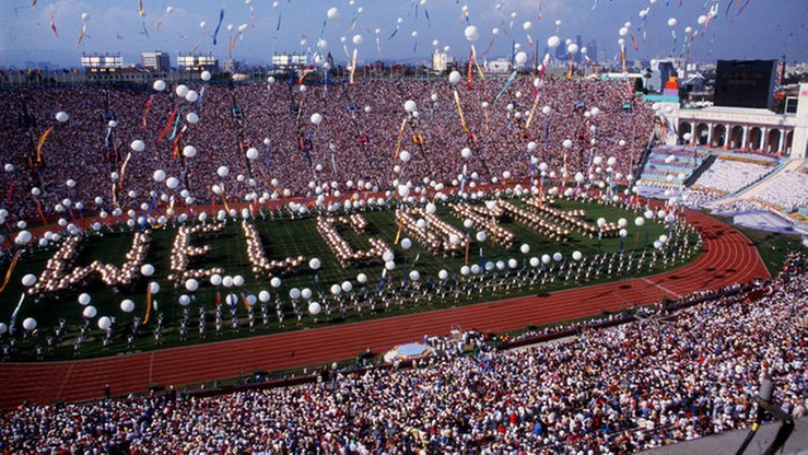 Los Angeles nie zbuduje wioski olimpijskiej na igrzyska w 2024 r.