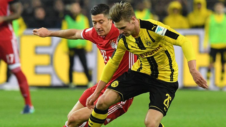 Polacy za granicą: Lewandowski się nie zatrzymuje!