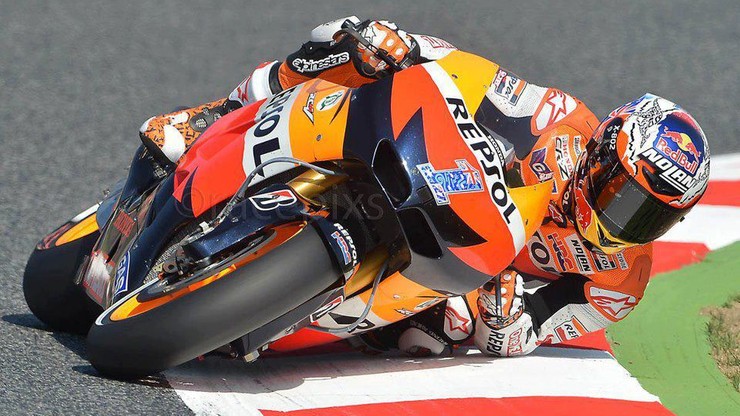 Casey Stoner wraca na motocykl MotoGP