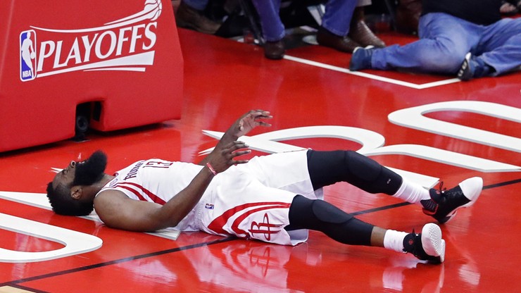 NBA: Klub Houston Rockets wystawiony na sprzedaż