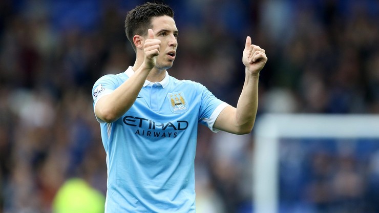 Nasri zamienił Manchester City na Antalyaspor