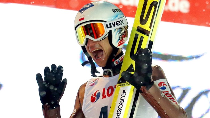 Stoch znokautował rywali w Wiśle! Polak liderem Pucharu Świata