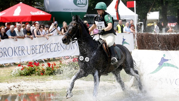 Strzegom Horse Trials. Dyrektor zawodów: Jubileusz musi być udany