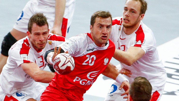 Siódmiak: Mecz z Danią przetarciem przed Szwecją