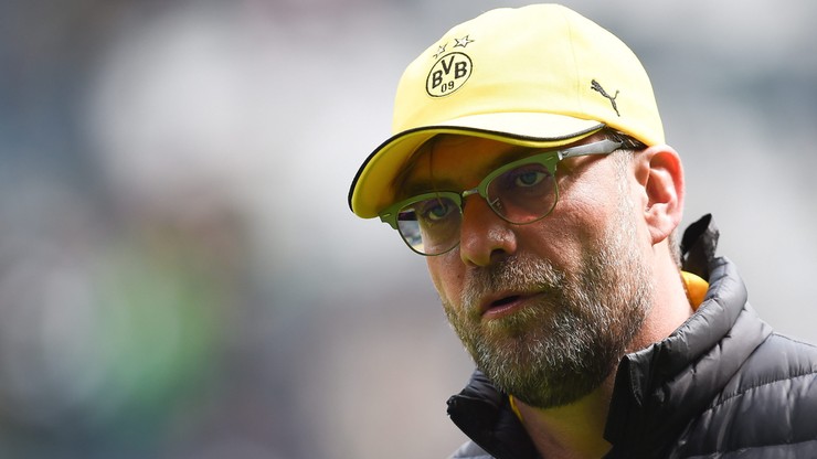 Oficjalnie: Klopp odchodzi z Borussii Dortmund