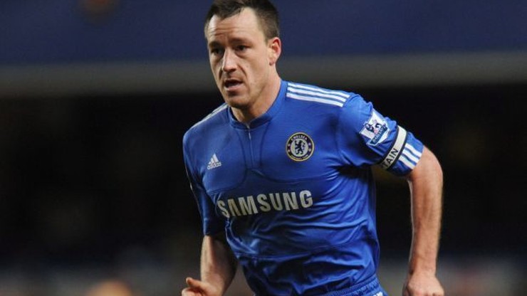 Terry przedłużył kontrakt z Chelsea