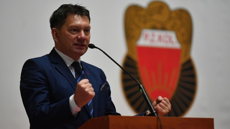 Banaszek pozostanie prezesem Polskiego Związku Kolarskiego