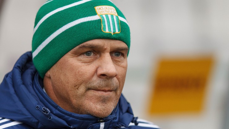 Pierwszoligowy pojedynek trenerów - byłych reprezentantów