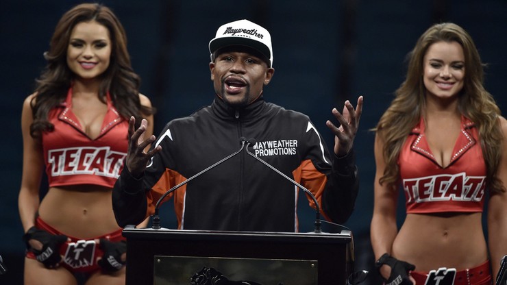 Mayweather Jr vs. McGregor: Taki cyrk nie pomoże prawdziwym pięściarzom