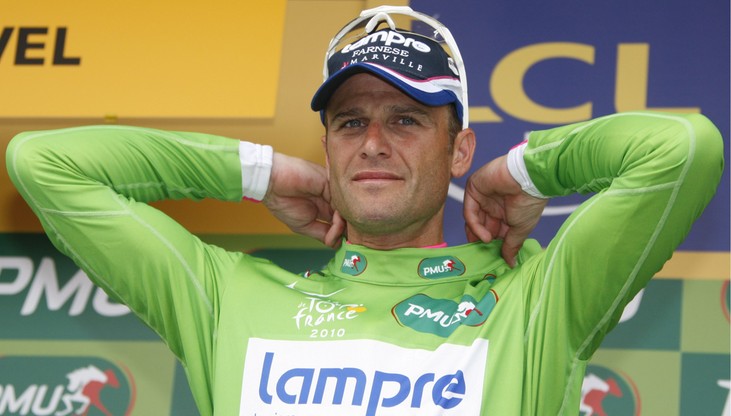 Słynny włoski kolarz zakończył karierę