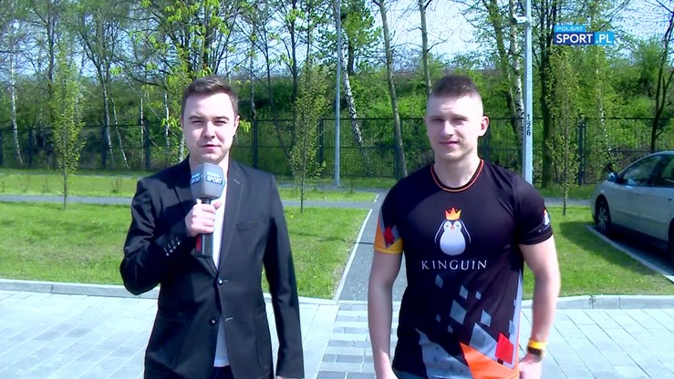 Szpero: Psychika podczas gry jest bardzo ważna