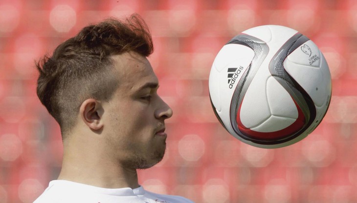 Kariera Shaqiriego miałaby większy sens… od tyłu