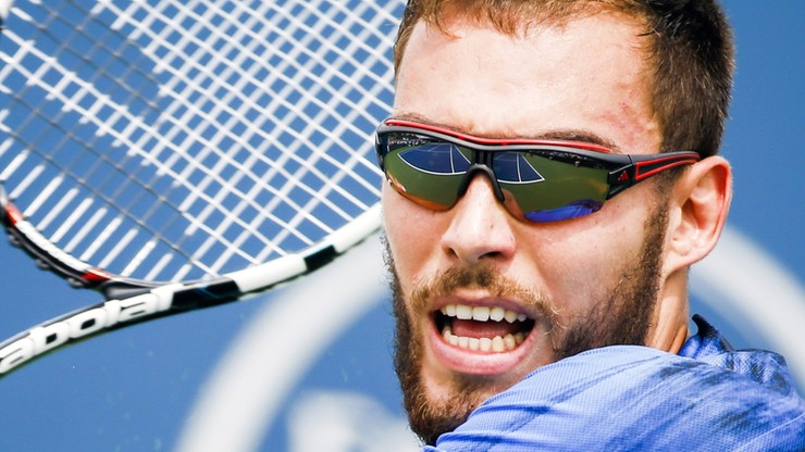 Ranking ATP: Janowicz spadł "na łeb, na szyję"