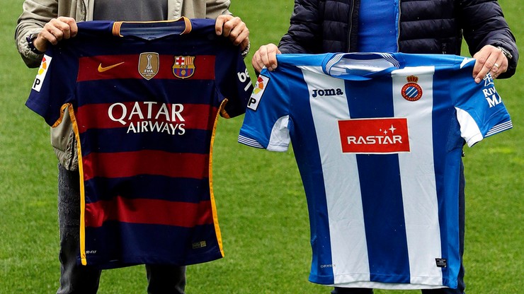 Piłkarze FC Barcelona wyśmiewali rywali z Espanyolu. Ci się popłakali...
