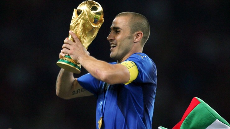 Cannavaro skazany na 10 miesięcy więzienia