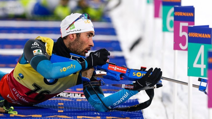 Pjongczang 2018: Fourcade chorążym reprezentacji Francji