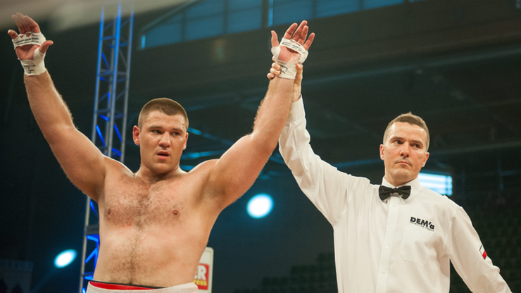 Siwy powalczy o pas WBO Inter-Continental!