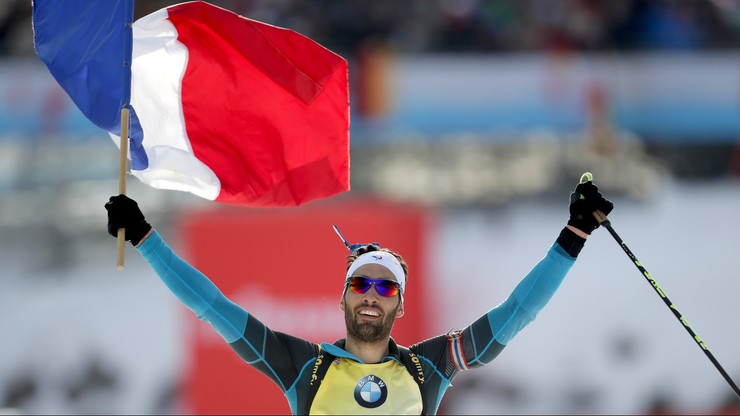 PŚ w biathlonie: Fourcade już zapewnił sobie Kryształową Kulę