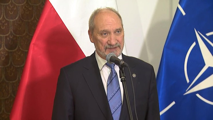 Nagroda "Żeby Polska była Polską" m.in. dla Antoniego Macierewicza