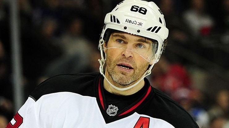 Jagr drugi w klasyfikacji wszechczasów