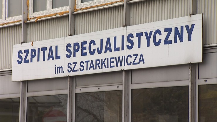 Kłopoty szpitala w Dąbrowie Górniczej. Na internie brakuje lekarzy