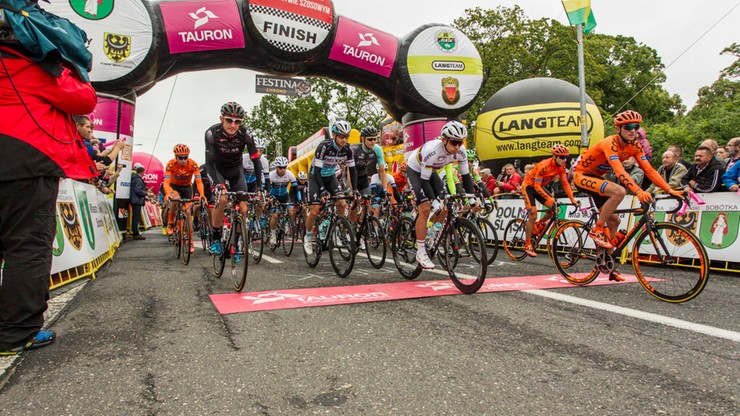 Marczyński kolarskim mistrzem Polski!