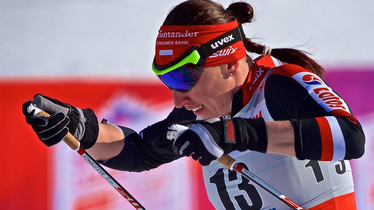 PŚ w biegach: Kowalczyk odpadła w półfinale sprintu