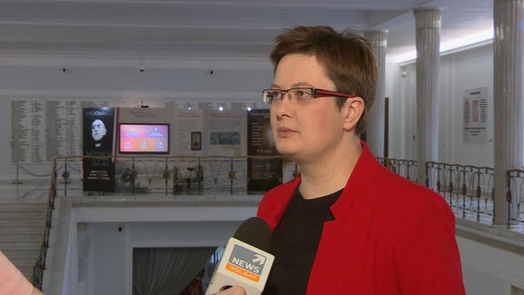 Nowoczesna nie weźmie udziału w spotkaniu ws. wotum nieufności