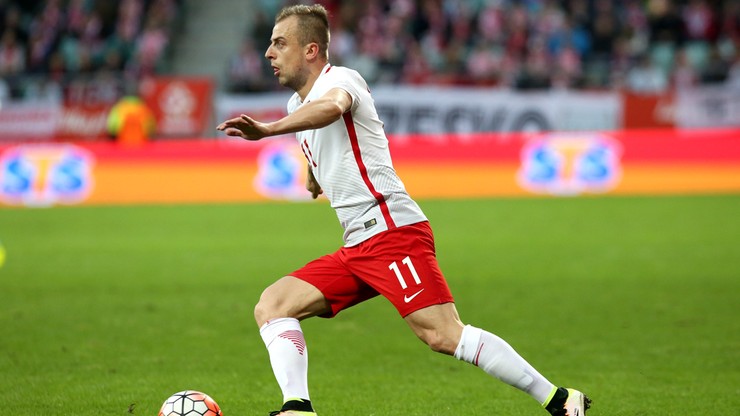 Grosicki nie zagra z Paris Saint-Germain