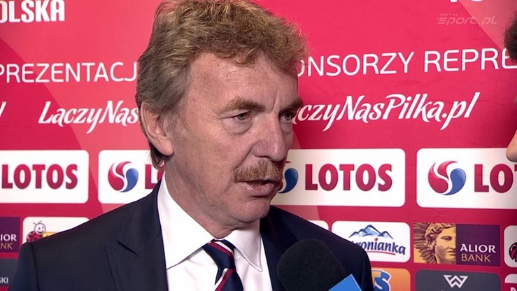 Boniek: Jeśli mecz z Litwą byłby o coś, czulibyśmy wielki niedosyt