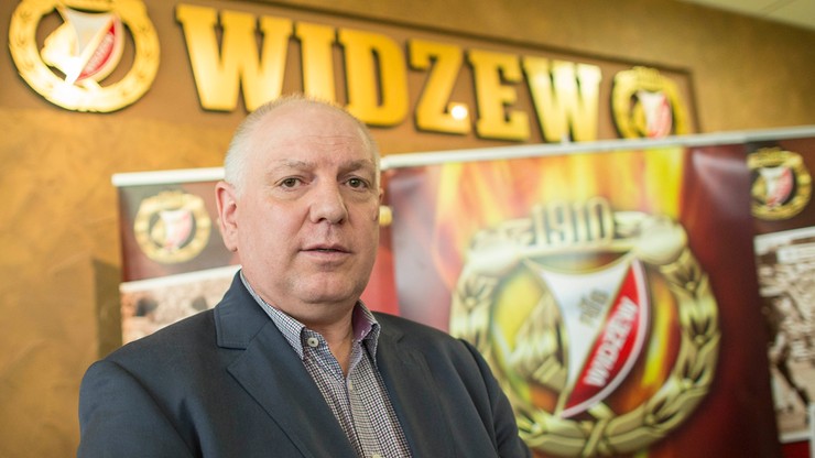 Cacek nie jest już prezesem Widzewa
