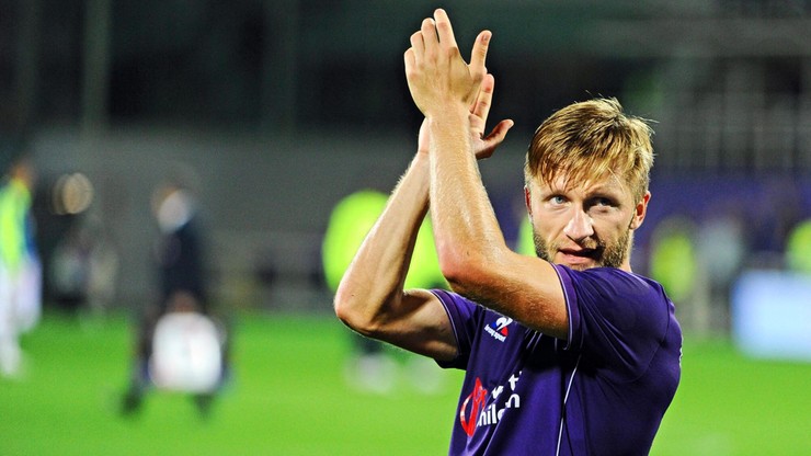 Liga Europy: Asysta Błaszczykowskiego, wysokie zwycięstwo Fiorentiny