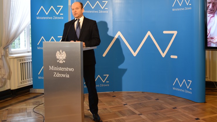Resort zdrowia konsultuje utworzenie tzw. sieci szpitali. Szczegóły projektu