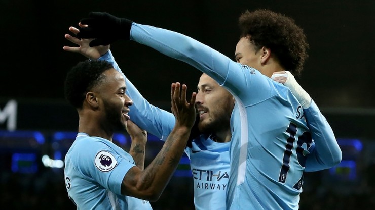 Gorzki wieczór Polaków! Pewny triumf Manchesteru City