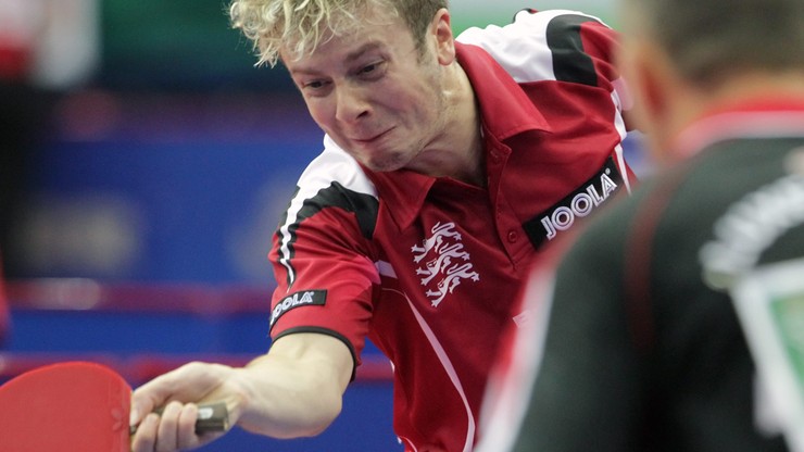 Baggaley - mistrzostwo świata wygrał gołą deską