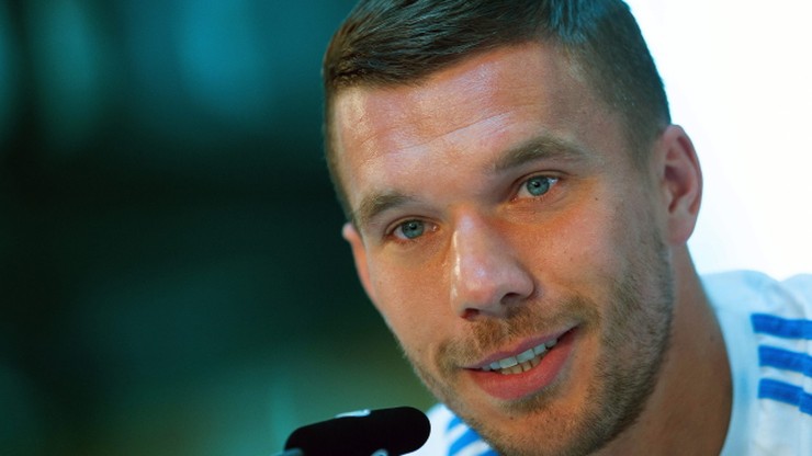 Podolski zagra w Galatasaray