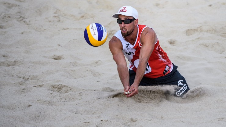 MŚ w siatkówce plażowej: Fijałek i Bryl odpadli z turnieju