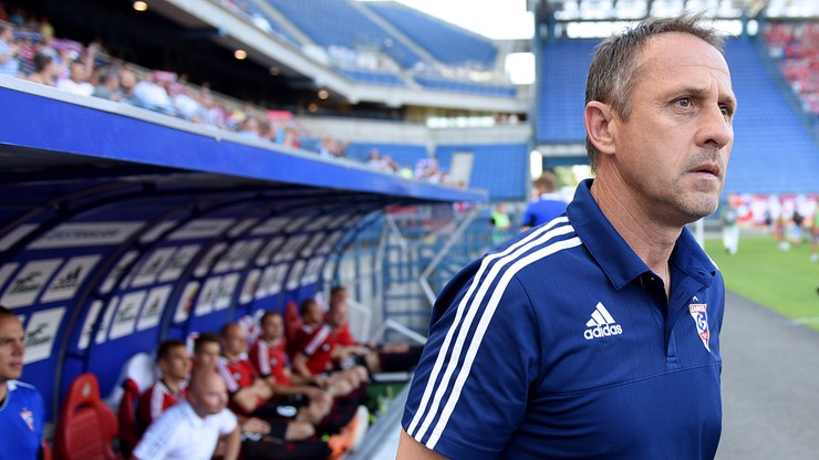 Warzycha: Musimy pierwsi strzelić gola