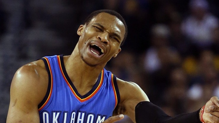 NBA: Wielkie emocje w Oklahoma City