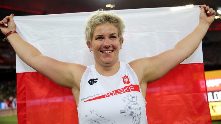 Włodarczyk: Rezerwy jeszcze są, to medal dla mamy