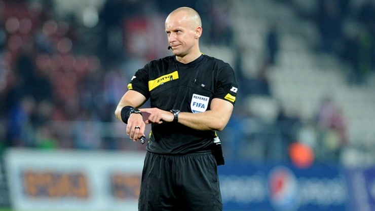 Polscy sędziowie poprowadzą mecze międzypaństwowe