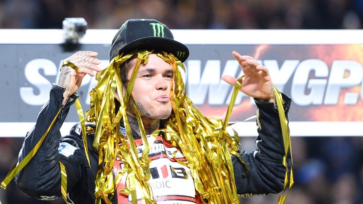 Tai Woffinden mistrzem świata