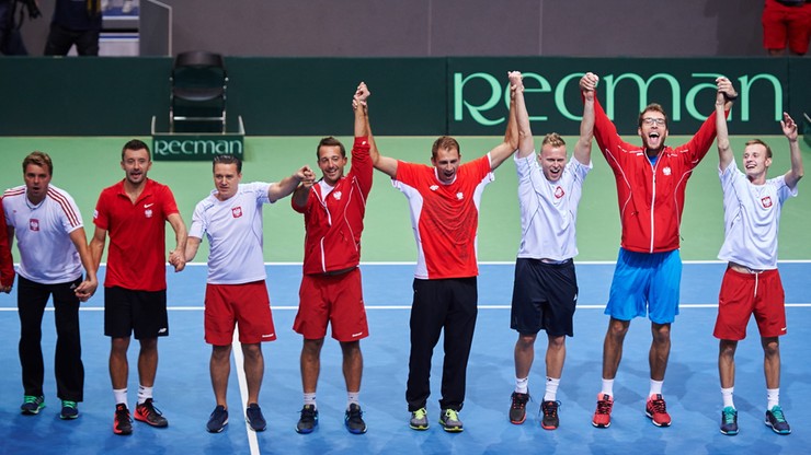 Puchar Davisa: Polacy zagrają w I rundzie elity z Argentyną