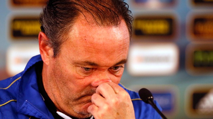 Almeria z nowym trenerem