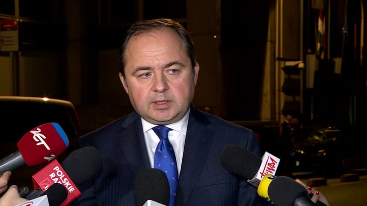 "Różnica stanowisk krajów Grupy Wyszehradzkiej ws. porozumienia miała charakter jedynie taktyczny"
