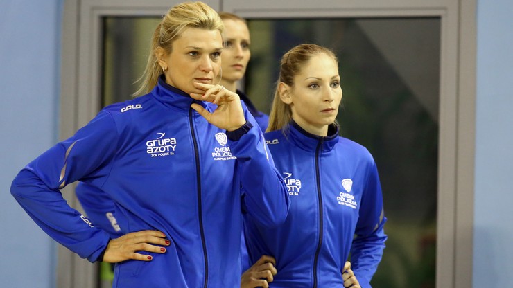 W niedzielę Chemik z Muszynianką o Superpuchar Polski